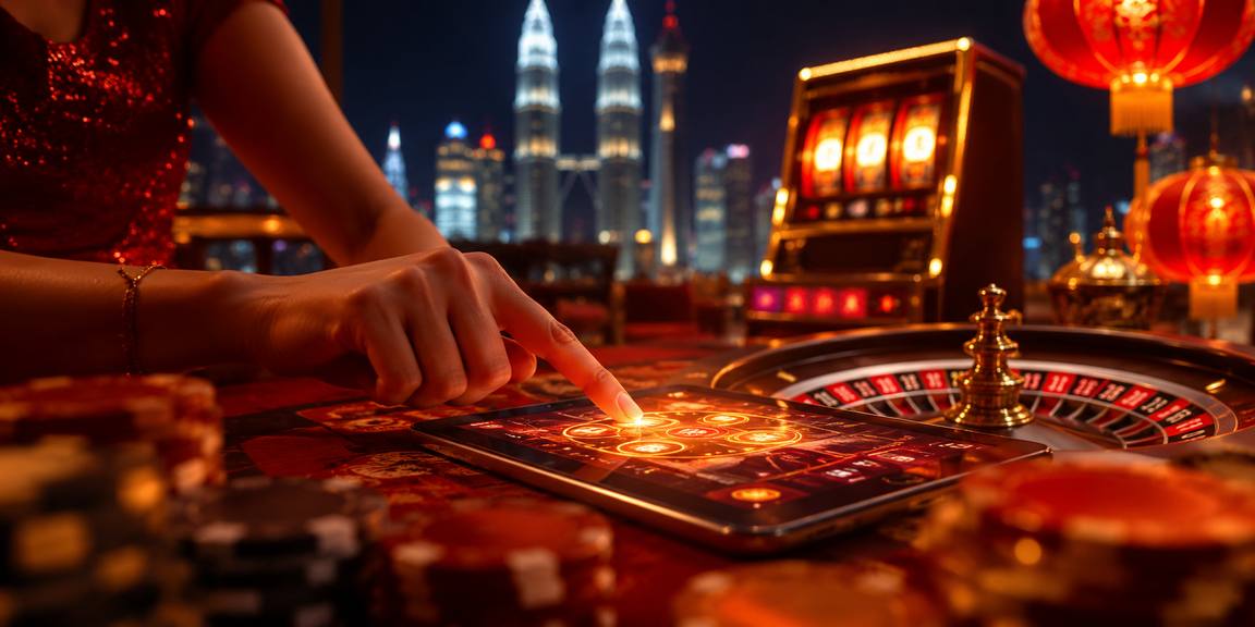 oribet mobile gaming